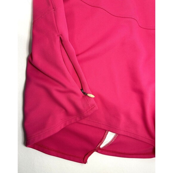 PEARL IZUMI Jersey Women's Pink white Elite Cycling shirt lightweight Pro Medium - Picture 14 of 15